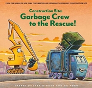 Buy Construction Site: Garbage Crew to the Rescue!