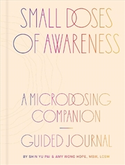 Buy Small Doses of Awareness