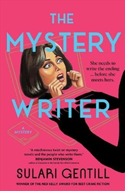 Buy The Mystery Writer