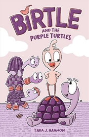 Buy Birtle and the Purple Turtles