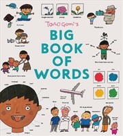 Buy Taro Gomi's Big Book of Words