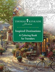 Buy Thomas Kinkade Studios Inspired Destinations