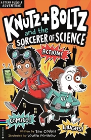 Buy Knutz and Boltz and the Sorcerer of Science