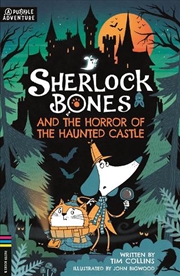 Buy Sherlock Bones and the Horror of the Haunted Castle