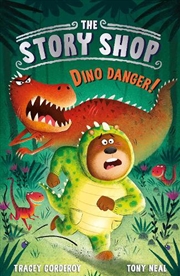 Buy The Story Shop: Dino Danger!