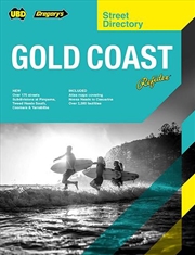 Buy Gold Coast Refidex Street Directory 25th ed