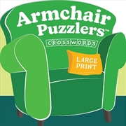 Buy Armchair Puzzlers