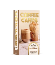 Buy Coffee Cards