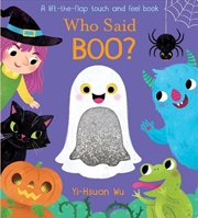 Buy Who Said Boo?