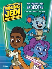 Buy Young Jedi Adventures: My Friends are Jedi