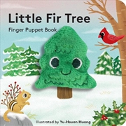 Buy Little Fir Tree: Finger Puppet Book