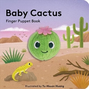 Buy Baby Cactus: Finger Puppet Book