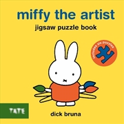 Buy Miffy The Artist: Jigsaw Puzzl