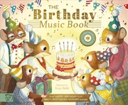 Buy Birthday Music Book