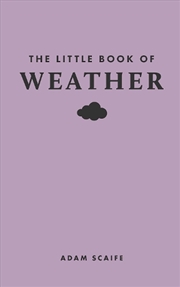 Buy The Little Book Of Weather