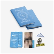 Buy Nmixx - Fe3O4: Stick Out - Black Sheep Syndrome Pop Up Md Passport Wallet