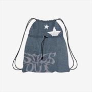 Buy Nmixx - Fe3O4: Stick Out - Black Sheep Syndrome Pop Up Md Drawstring Backpack