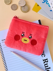 Buy Bt21 - Basic Zippered Pocket Tata