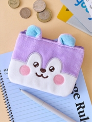 Buy Bt21 - Basic Zippered Pocket Mang