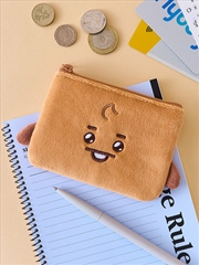 Buy Bt21 - Basic Zippered Pocket Shooky