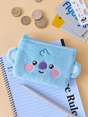 Buy Bt21 - Basic Zippered Pocket Koya