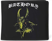 Buy Bathory - Goat Wallet