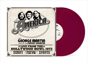 Buy America: Live At The Hollywood