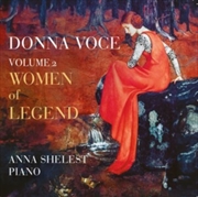 Buy Donna Voce, Vol. 2 - Women Of Legend