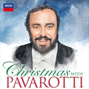 Buy Christmas With Pavarotti