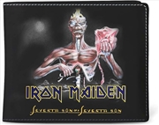 Buy Iron Maiden - Seventh Son Wallet