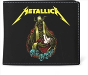 Buy Metallica - If Darkness Had A Son Wallet