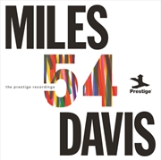 Buy Miles 54: The Prestige Recordi