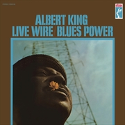 Buy Live Wire/Blues Power (Bluesville Acoustic Sounds)