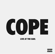 Buy Cope - Live At The Earl