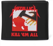 Buy Metallica - Kill Em All 1 Wallet