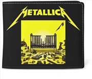 Buy Metallica - M72 Wallet