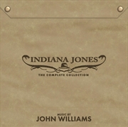 Buy Indiana Jones: The Complete Collection