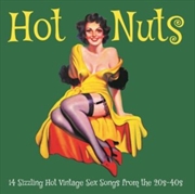 Buy Hot Nut (Various Artists)