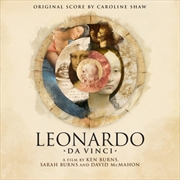 Buy Leonardo Da Vinci: Score - O.S