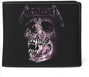 Buy Metallica - Pushhead Wallet