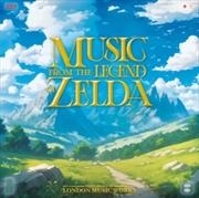 Buy Music From The Legend Of Zelda