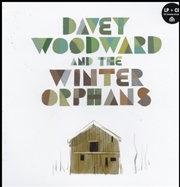 Buy Davey Woodward & The Winter Orphans