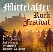 Buy Mittelalter Rock Festival