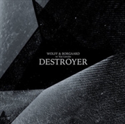 Buy Destroyer - Red Vinyl