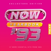 Buy Now Yearbook Extra 1993 / Vari