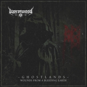 Buy Ghostlands - Wounds From A Bleeding Earth (Green)