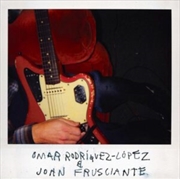 Buy Omar Rodriguez-Lopez & John Fr