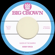 Buy Queen Of The Barrio B/W Goddes