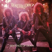 Buy Sentence Of Death (Viole(N)T Vinyl)