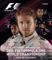 Buy F1 2016 Official Review